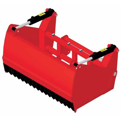 Désileur-trancheur Manitou SHG1800/1350