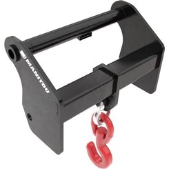 Potence-crochet grande capacité Manitou PC9T - 1
