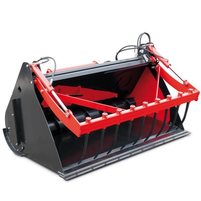 Godet désileur-distributeur Manitou CGD2200/1700