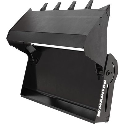 Godet 4 en 1 Manitou CB4X1 - 400L 1500