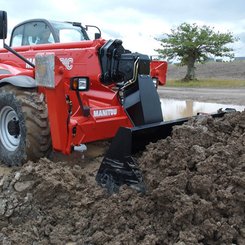 Godet de reprise Manitou CBR900/2250 - 2