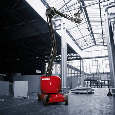 Nacelle articulée Manitou 150AETJC