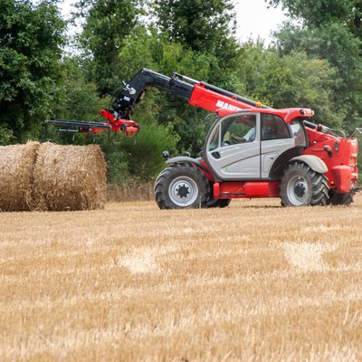 Chariot télescopique agricole Manitou MLT1040-145PS+L