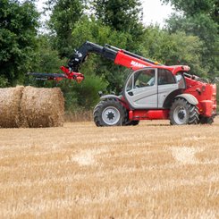 Chariot télescopique agricole Manitou MLT1040-145PS+L - 6