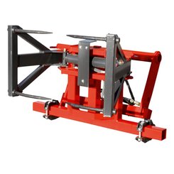 Pince à balle super compacte Manitou PBG 2X2 - 1