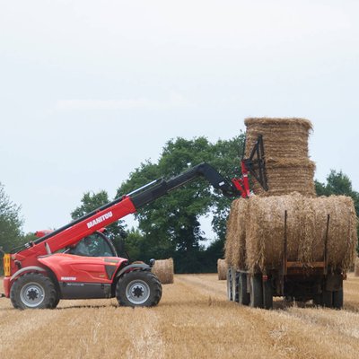 Chariot télescopique agricole Manitou MLT1040-145PS+L
