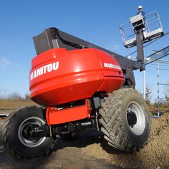 Nacelle articulée Manitou 200ATJ - 1