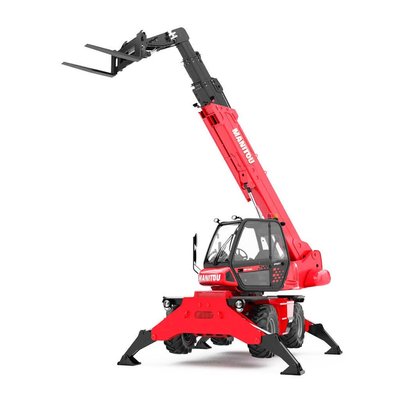 Chariot télescopique rotatif - MRT1840 EASY T4 75KW S1 360°