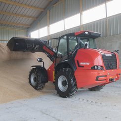 Chargeuse articulée Manitou MLA-T533-145 V+ - 10