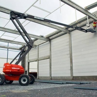 Nacelle articulée Manitou 200ATJ
