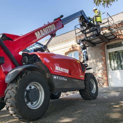Nacelle Manitou NAC1.2M x 0.8 M - 2
