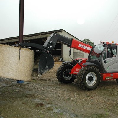 Godet multifonctions agricole - FO Manitou CBG1850DA FO