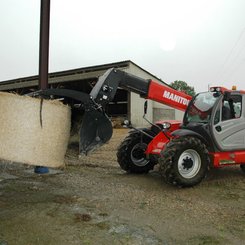 Godet multifonctions agricole FO Manitou CBG1850DA FO - 5