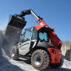 Godet de reprise Manitou CBR900/2250 - 4