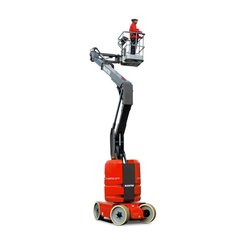 Nacelle articulée Manitou 120AETJC - 3