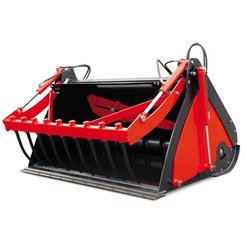 Godet désileur-distributeur Manitou CGD2200/1700 - 1