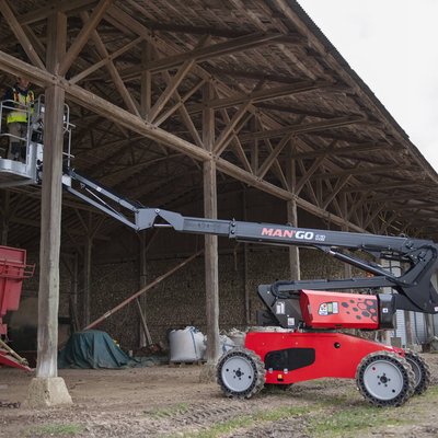 Nacelle articulée Manitou MANGO 12