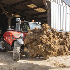 Godet agricole Manitou CBA3000L-2500 - 7