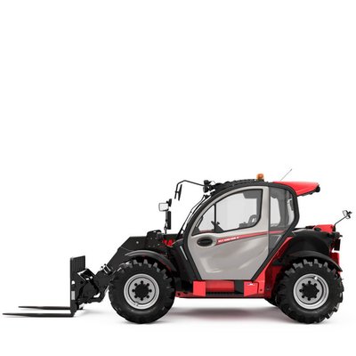 Chariot télescopique agricole Manitou MLT630-105V