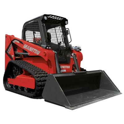Chargeuse compacte sur chenilles - 1650RT