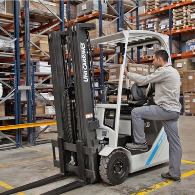 Chariot élévateur électrique UniCarriers TX3-16