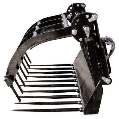 Fourche à fumier à grappin Manitou FFGR1700