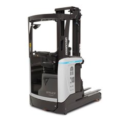 Chariot à mât rétractable UniCarriers UND140 - 1