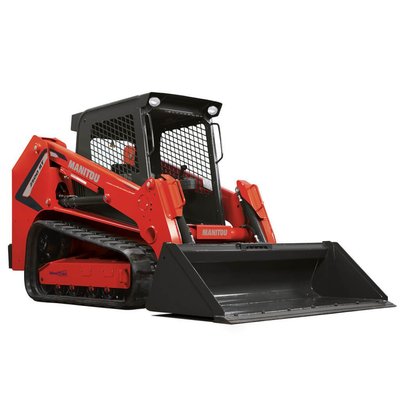 Chargeuse compacte sur chenilles - 2500RT NTX:3