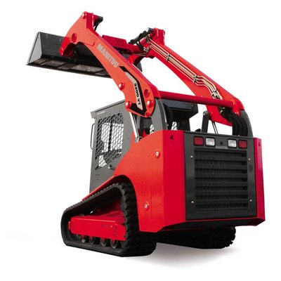 Chargeuse compacte sur chenilles Manitou 3200VT