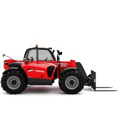 Chariot élévateur télescopique Manitou MT733 EASY - 4