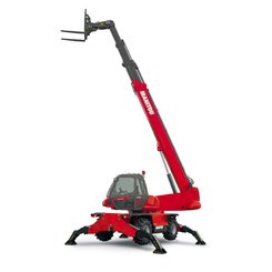 Chariot télescopique rotatif Manitou MRT2545 EASY 3B S2 360° - 1