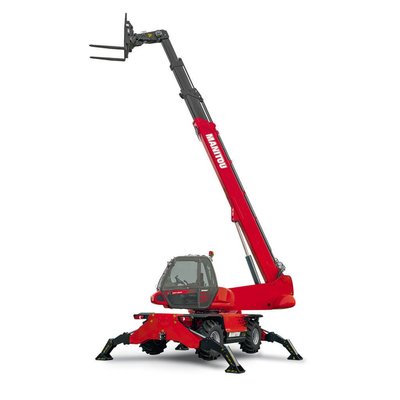 Chariot télescopique rotatif Manitou MRT2545 EASY T4 75KW S1 360°
