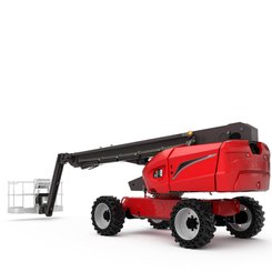 Nacelle télescopique Manitou 220TJ - 2