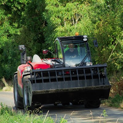 Chariot télescopique agricole Manitou MLT635-130PS+