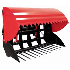 Désileur-trancheur Manitou SHG1600/1200 - 1