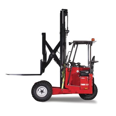 Chariot embarqué Manitou TMM20