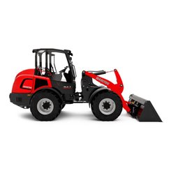 Chargeuse articulée Manitou MLA7-75H-Z - 2