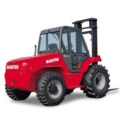 Chariot élévateur tout terrain Manitou M40-4 - 1