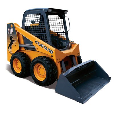 Chargeuse compacte sur pneus - SL2044