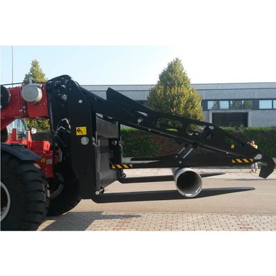 Pince à tubes-tuyaux Manitou PH2500/14000