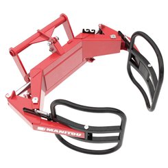 Pince à balle enrubannée Manitou PBE - 3