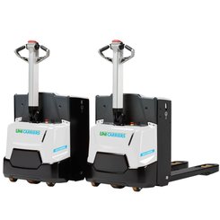 Transpalette électrique UniCarriers MDW160 - 4