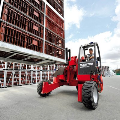 Chariot embarqué Manitou TMT27P