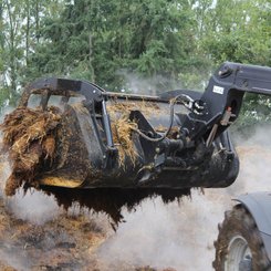 Godet multifonctions agricole MS Manitou CBG1850DA MS - 5