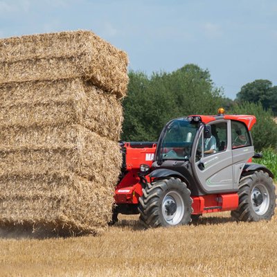 Chariot télescopique agricole Manitou MLT1040-145PS+L