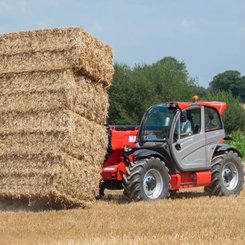 Chariot télescopique agricole Manitou MLT1040-145PS+L - 5