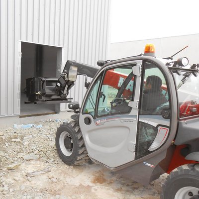 Benne à béton Manitou BBH500