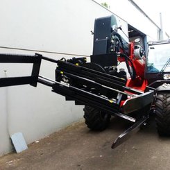 Pince à pneus compacte Manitou TH35/2900S - 1