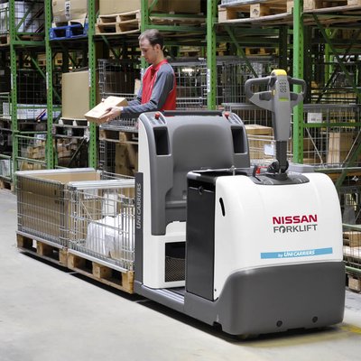 Préparateur de commandes UniCarriers PPD200