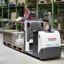 Préparateur de commandes UniCarriers PPD200 - 2